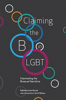 Front cover_Claiming The B In Lgbt