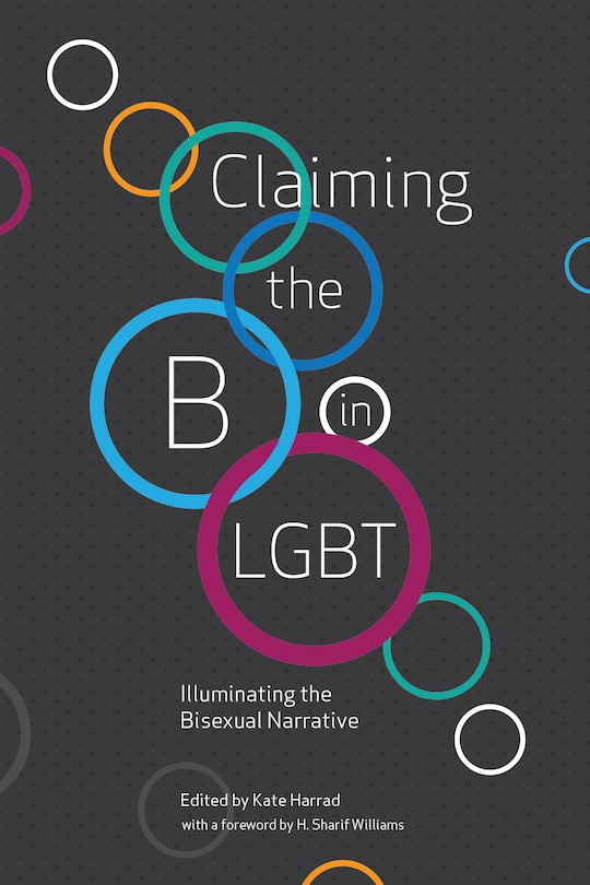 Front cover_Claiming The B In Lgbt