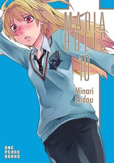 Front cover_Maria Holic Volume 10