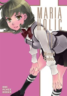 Couverture_Maria Holic Volume 11