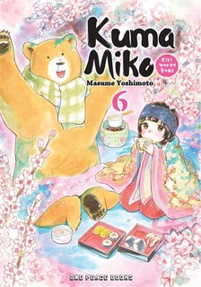 Front cover_Kuma Miko Volume 6
