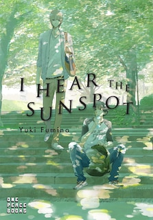 Front cover_I Hear the Sunspot