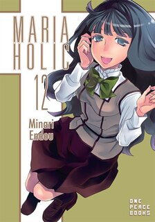 Couverture_Maria Holic Volume 12