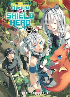 Front cover_The Rising of the Shield Hero Volume 12