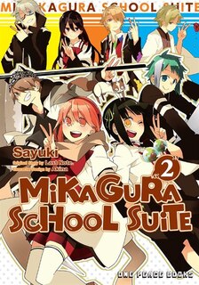 Front cover_Mikagura School Suite Vol. 2
