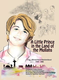 Front cover_A Little Prince in the Land of the Mullahs