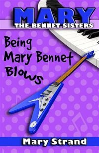 Front cover_Being Mary Bennet Blows