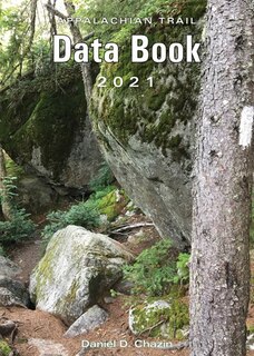 Front cover_Appalachian Trail Data Book 2021