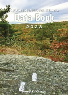 Couverture_Appalachian Trail Data Book 2023