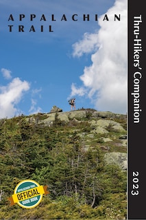 Couverture_Appalachian Trail Thru-Hikers' Companion 2023