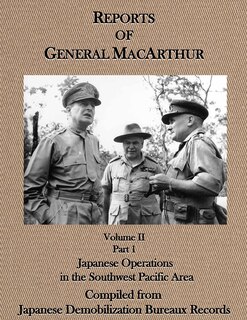Couverture_Reports of General MacArthur
