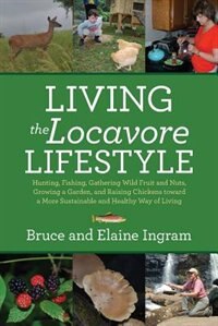 Couverture_Living the Locavore Lifestyle