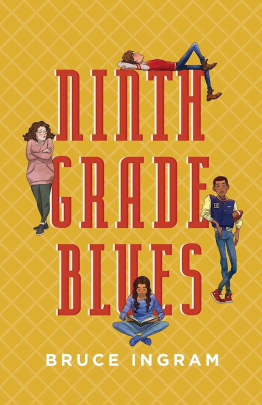 Couverture_Ninth Grade Blues