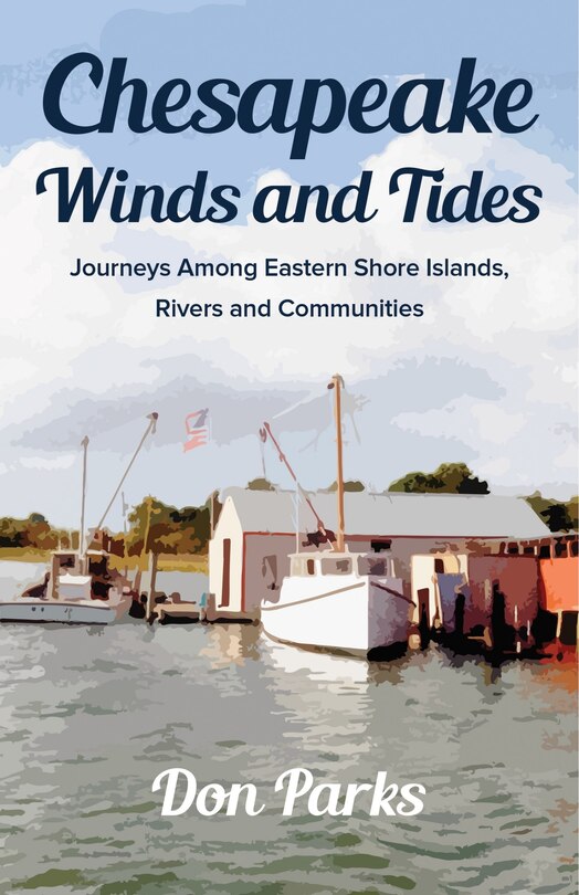 Couverture_Chesapeake Winds and Tides