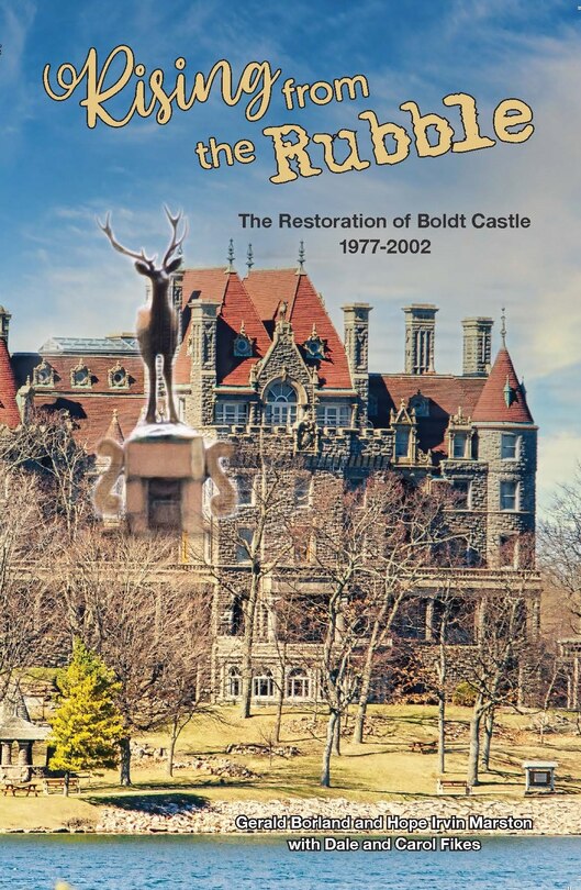 Front cover_Rising from the Rubble