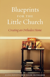 Front cover_Blueprints for the Little Church