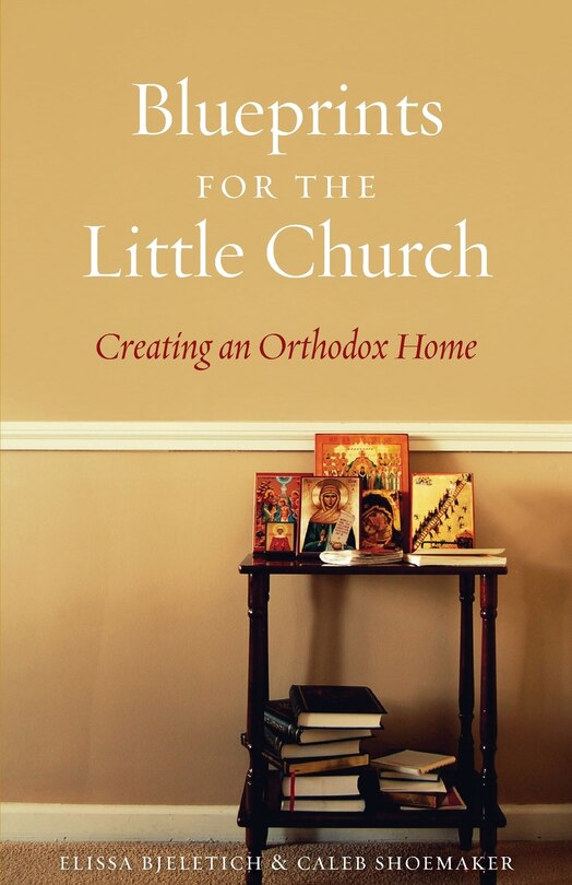 Front cover_Blueprints for the Little Church