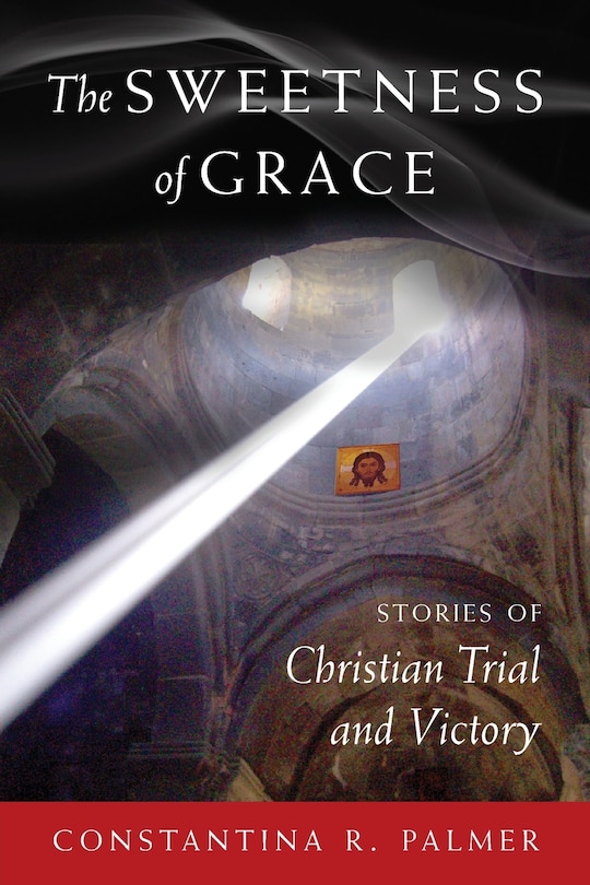 Couverture_The Sweetness of Grace