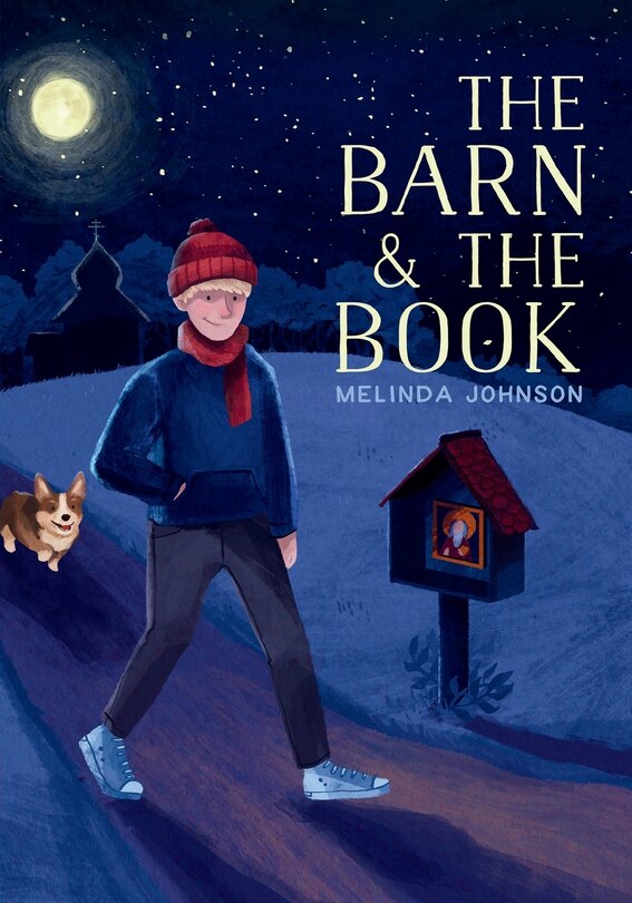 Front cover_The Barn and the Book