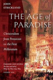 Front cover_The Age of Paradise
