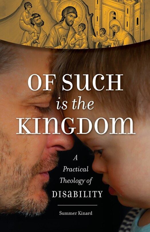Front cover_Of Such Is the Kingdom