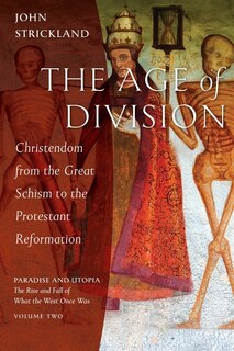 Front cover_The Age of Division