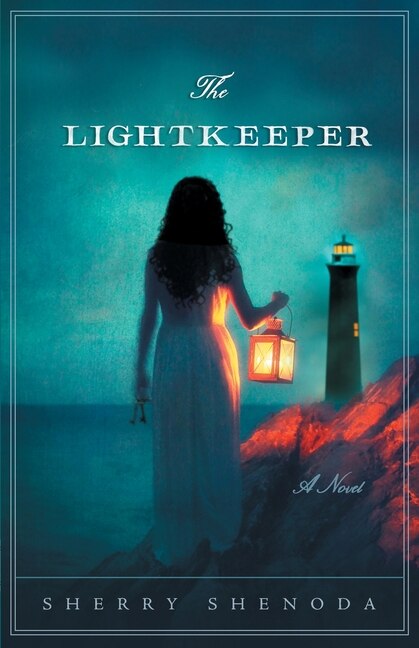 Front cover_The Lightkeeper