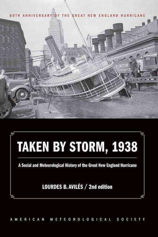 Front cover_Taken By Storm, 1938