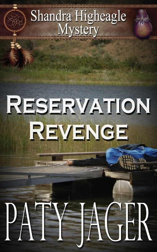 Front cover_Reservation Revenge