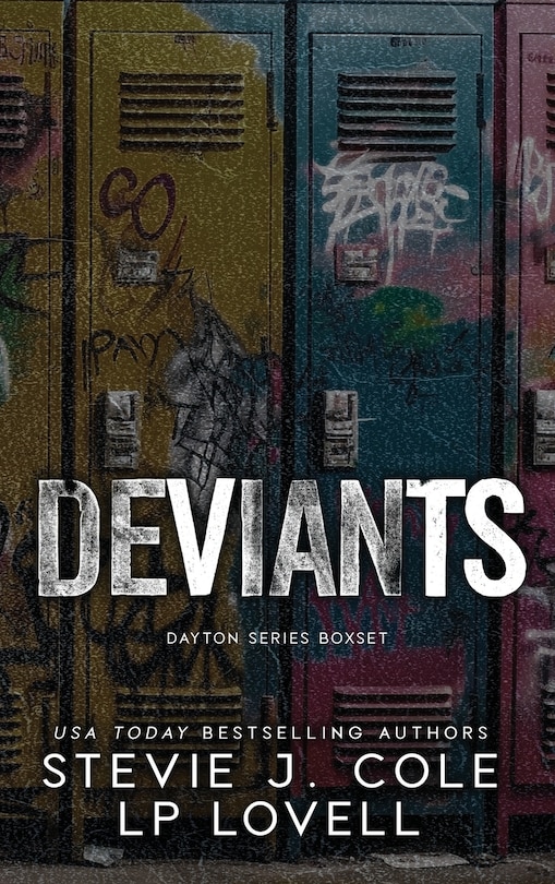 Front cover_Deviants