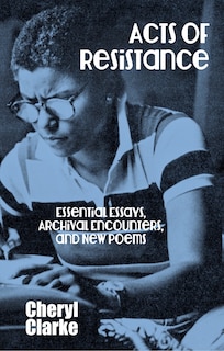 Front cover_Acts of Resistance