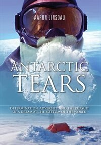 Front cover_Antarctic Tears