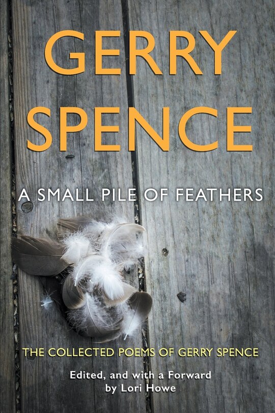 Front cover_A Small Pile of Feathers