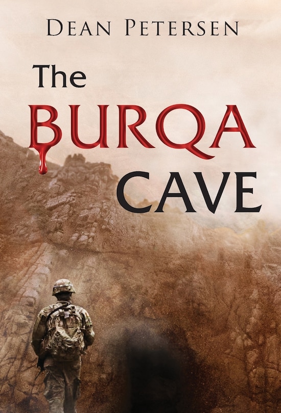 Front cover_The Burqa Cave