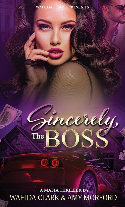 Front cover_Sincerely, the Boss!