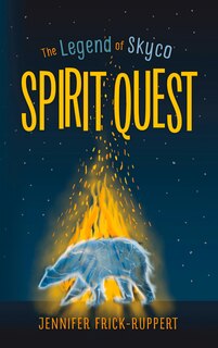 Front cover_Spirit Quest