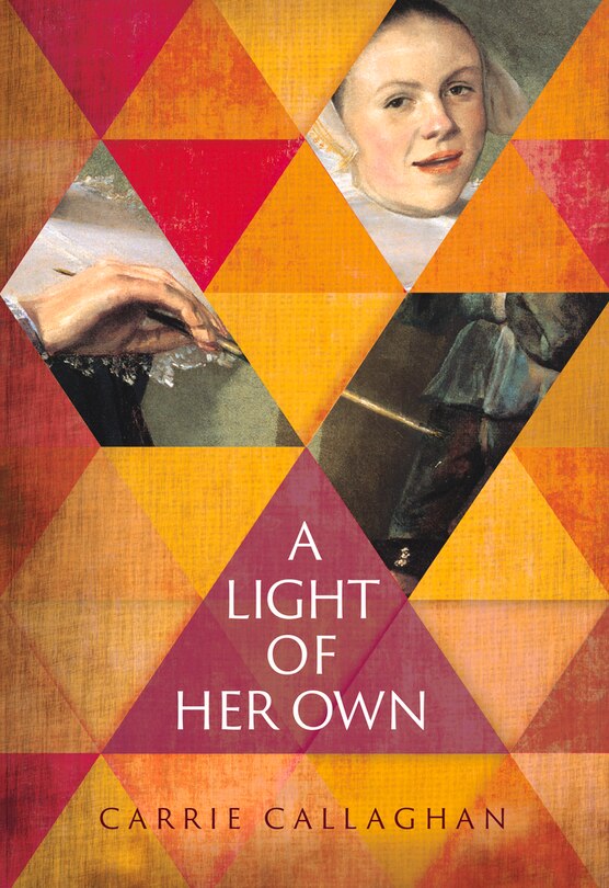 Front cover_A Light of Her Own