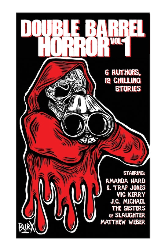 Front cover_Double Barrel Horror