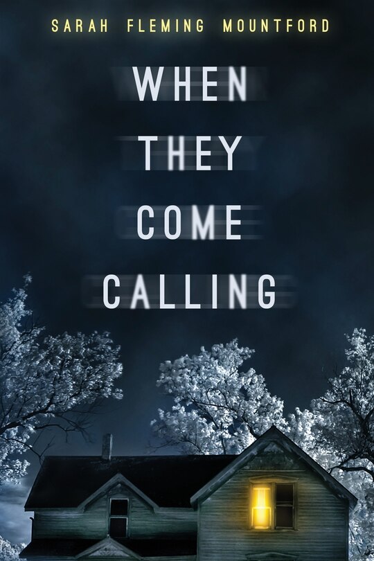 Front cover_When They Come Calling