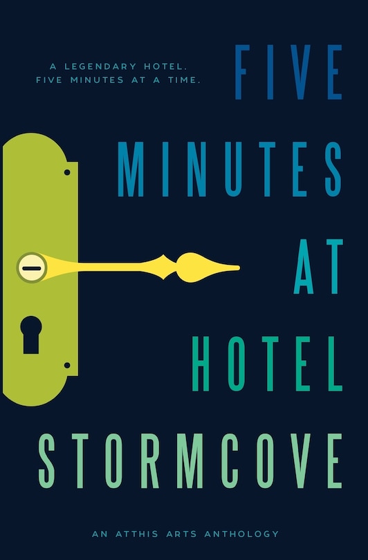 Front cover_Five Minutes at Hotel Stormcove