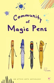Couverture_Community of Magic Pens