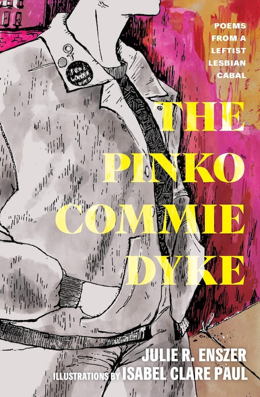 Couverture_The Pinko Commie Dyke