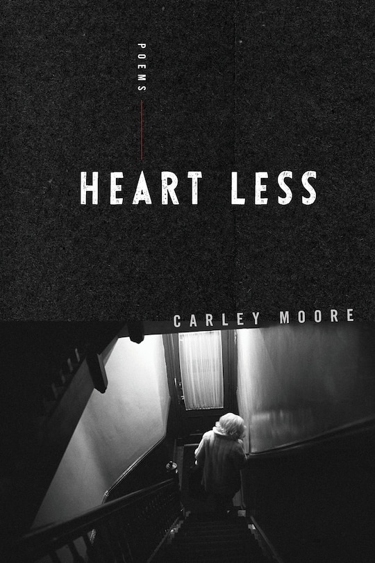 Front cover_Heart Less - Touchette cover