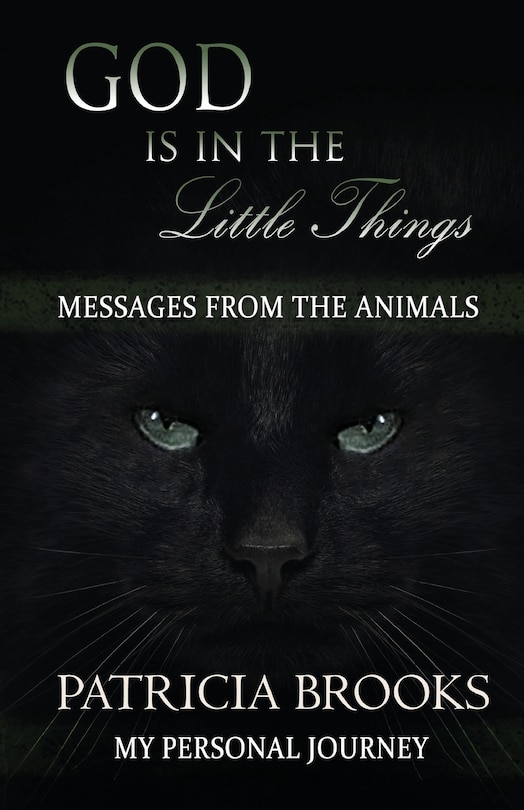 Front cover_God is in the Little Things