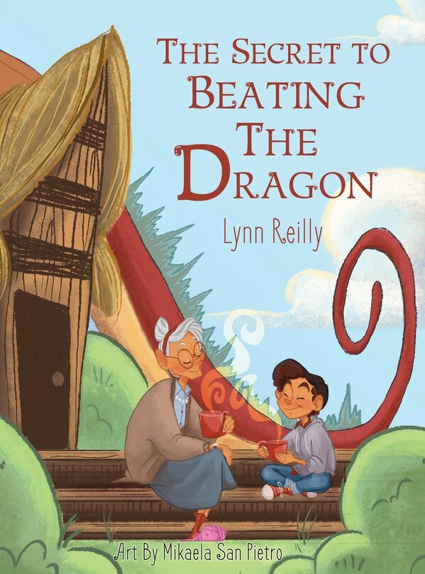 Front cover_The Secret to Beating the Dragon