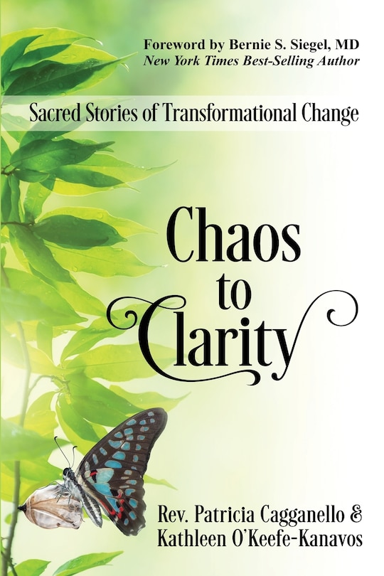 Front cover_Chaos To Clarity