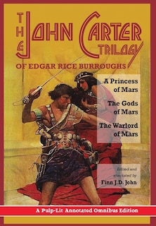 Couverture_The John Carter Trilogy of Edgar Rice Burroughs