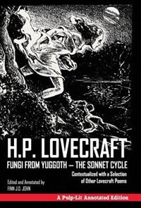 Front cover_Fungi from Yuggoth - The Sonnet Cycle