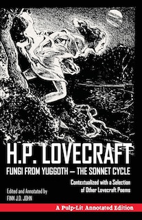 Front cover_Fungi from Yuggoth, The Sonnet Cycle