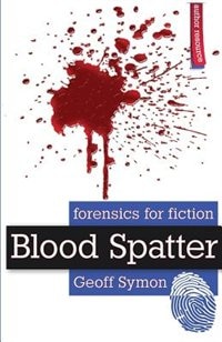 Front cover_Blood Spatter